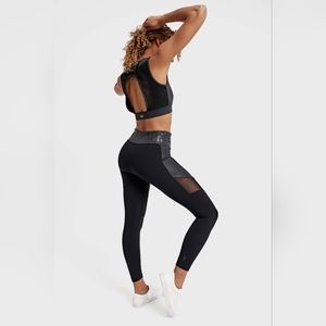 NWT Freddy Superfit Diwo Pro- High waisted workout pants